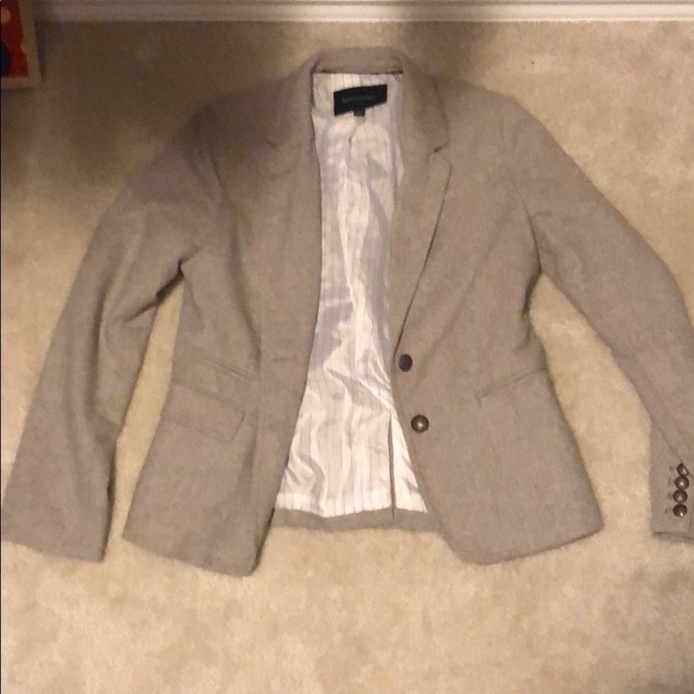 Banana Republic blazer